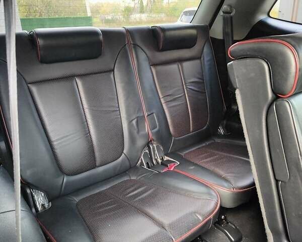 Чорний Хендай Санта Фе, об'ємом двигуна 2.2 л та пробігом 263 тис. км за 9600 $, фото 5 на Automoto.ua