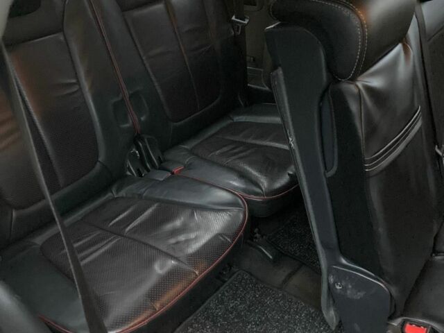 Чорний Хендай Санта Фе, об'ємом двигуна 2.2 л та пробігом 253 тис. км за 10500 $, фото 12 на Automoto.ua