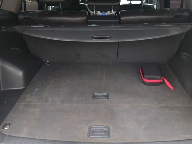 Чорний Хендай Санта Фе, об'ємом двигуна 2.2 л та пробігом 300 тис. км за 8800 $, фото 7 на Automoto.ua