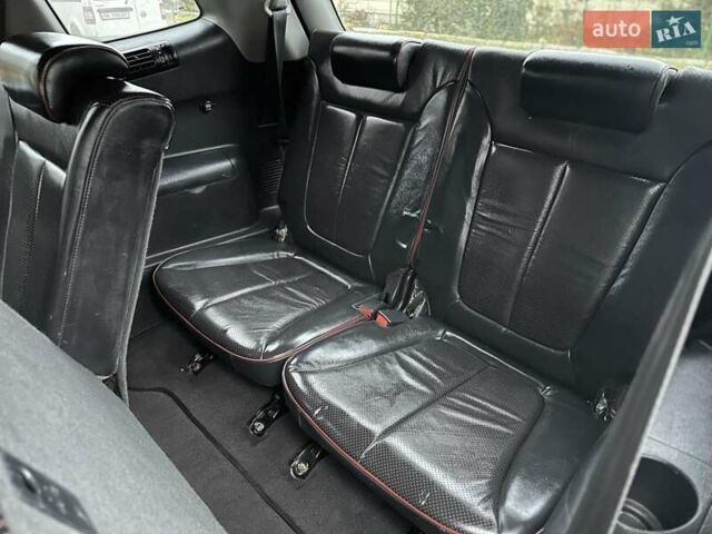 Чорний Хендай Санта Фе, об'ємом двигуна 2.2 л та пробігом 240 тис. км за 8900 $, фото 11 на Automoto.ua
