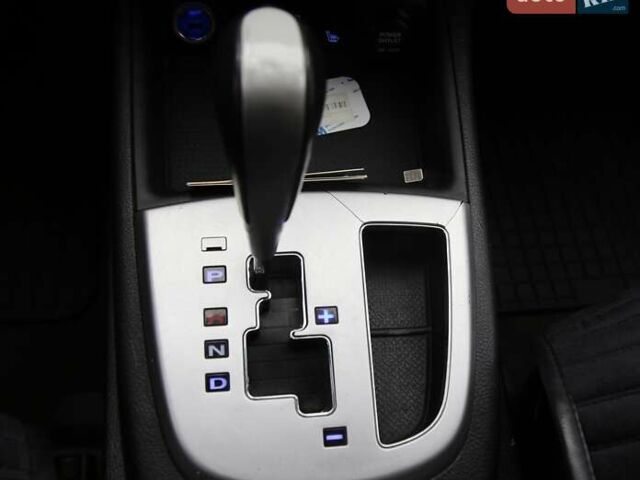 Чорний Хендай Санта Фе, об'ємом двигуна 2.19 л та пробігом 245 тис. км за 10300 $, фото 13 на Automoto.ua