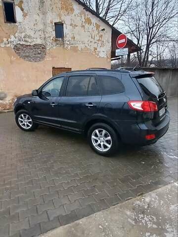 Черный Хендай Санта Фе, объемом двигателя 0 л и пробегом 280 тыс. км за 7800 $, фото 4 на Automoto.ua