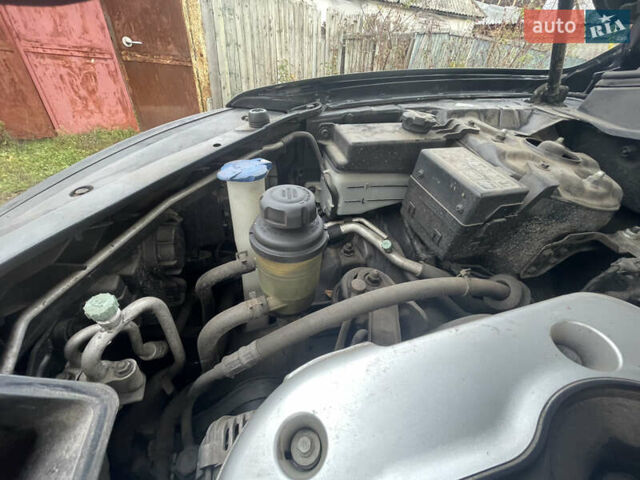 Черный Хендай Санта Фе, объемом двигателя 2.19 л и пробегом 162 тыс. км за 8500 $, фото 21 на Automoto.ua