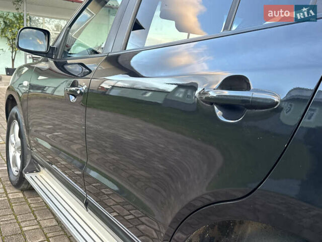 Чорний Хендай Санта Фе, об'ємом двигуна 2.2 л та пробігом 243 тис. км за 9450 $, фото 62 на Automoto.ua