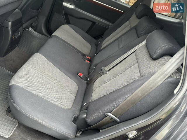 Черный Хендай Санта Фе, объемом двигателя 2.2 л и пробегом 243 тыс. км за 8999 $, фото 27 на Automoto.ua