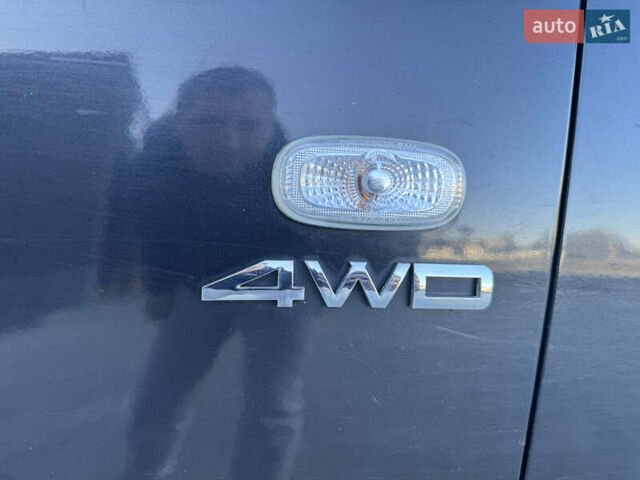 Черный Хендай Санта Фе, объемом двигателя 2.19 л и пробегом 222 тыс. км за 7999 $, фото 22 на Automoto.ua