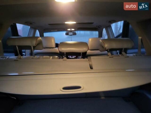 Черный Хендай Санта Фе, объемом двигателя 2.2 л и пробегом 174 тыс. км за 9850 $, фото 79 на Automoto.ua