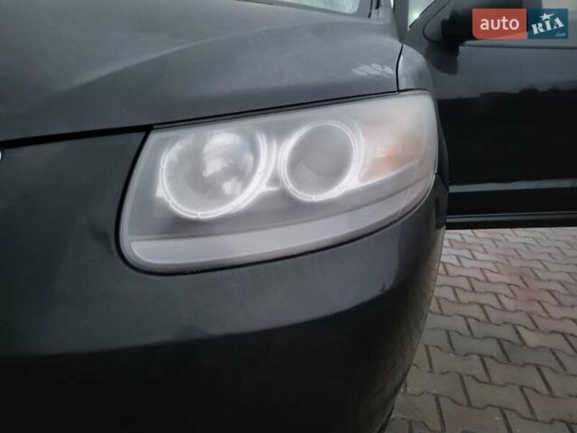 Черный Хендай Санта Фе, объемом двигателя 2.2 л и пробегом 174 тыс. км за 9850 $, фото 40 на Automoto.ua