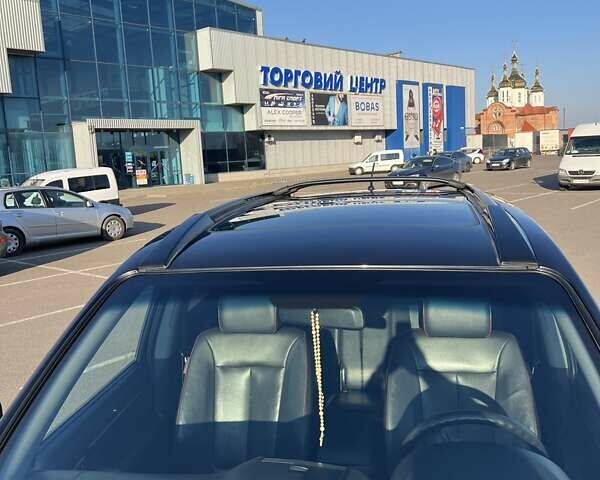 Черный Хендай Санта Фе, объемом двигателя 2.19 л и пробегом 240 тыс. км за 10500 $, фото 19 на Automoto.ua