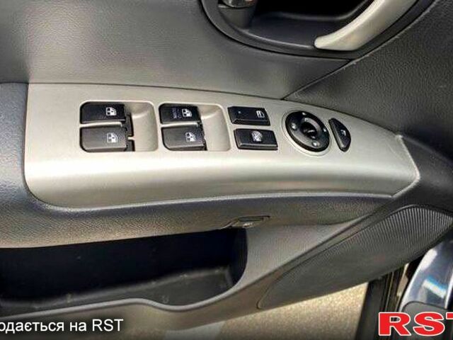 Чорний Хендай Санта Фе, об'ємом двигуна 2.2 л та пробігом 316 тис. км за 8799 $, фото 4 на Automoto.ua