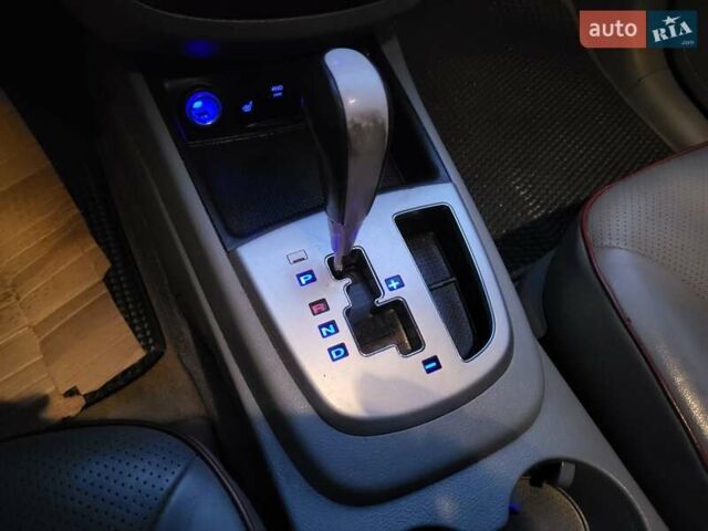 Черный Хендай Санта Фе, объемом двигателя 2.2 л и пробегом 174 тыс. км за 9850 $, фото 105 на Automoto.ua