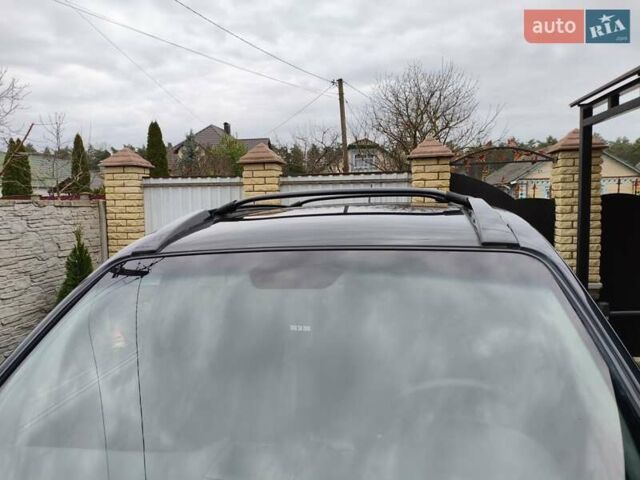 Черный Хендай Санта Фе, объемом двигателя 2.2 л и пробегом 296 тыс. км за 9799 $, фото 24 на Automoto.ua