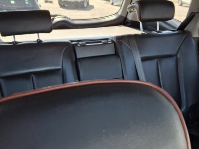 Черный Хендай Санта Фе, объемом двигателя 2.2 л и пробегом 23 тыс. км за 10500 $, фото 11 на Automoto.ua