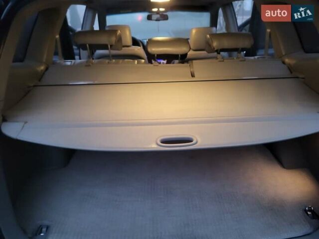 Черный Хендай Санта Фе, объемом двигателя 2.2 л и пробегом 174 тыс. км за 9850 $, фото 83 на Automoto.ua