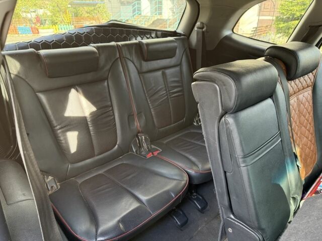 Черный Хендай Санта Фе, объемом двигателя 2.2 л и пробегом 225 тыс. км за 9300 $, фото 7 на Automoto.ua