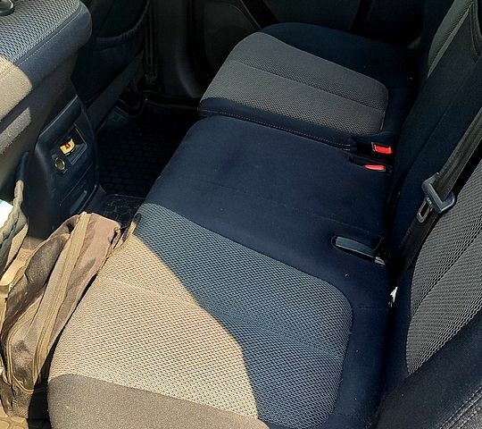 Чорний Хендай Санта Фе, об'ємом двигуна 2.2 л та пробігом 135 тис. км за 9900 $, фото 9 на Automoto.ua