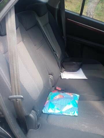 Черный Хендай Санта Фе, объемом двигателя 2.66 л и пробегом 245 тыс. км за 9000 $, фото 11 на Automoto.ua