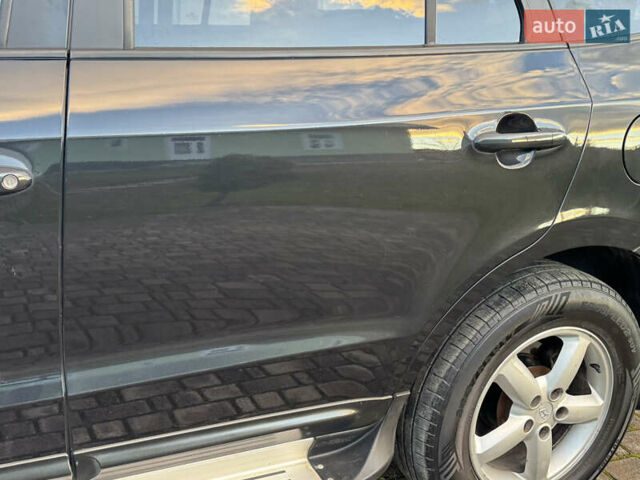 Чорний Хендай Санта Фе, об'ємом двигуна 2.2 л та пробігом 243 тис. км за 9450 $, фото 47 на Automoto.ua