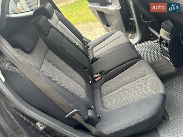 Черный Хендай Санта Фе, объемом двигателя 2.2 л и пробегом 243 тыс. км за 8999 $, фото 28 на Automoto.ua