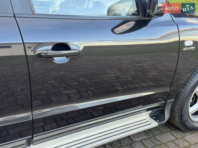 Чорний Хендай Санта Фе, об'ємом двигуна 2.2 л та пробігом 243 тис. км за 9450 $, фото 53 на Automoto.ua