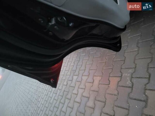 Черный Хендай Санта Фе, объемом двигателя 2.2 л и пробегом 174 тыс. км за 9850 $, фото 85 на Automoto.ua