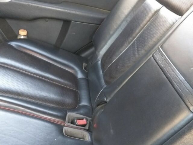 Черный Хендай Санта Фе, объемом двигателя 2 л и пробегом 226 тыс. км за 7900 $, фото 5 на Automoto.ua