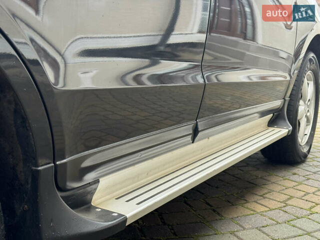 Черный Хендай Санта Фе, объемом двигателя 2.2 л и пробегом 243 тыс. км за 8999 $, фото 58 на Automoto.ua