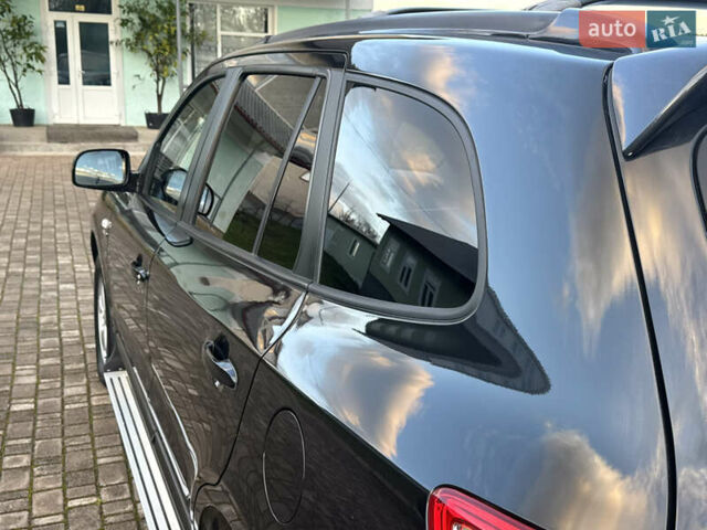 Чорний Хендай Санта Фе, об'ємом двигуна 2.2 л та пробігом 243 тис. км за 9450 $, фото 61 на Automoto.ua