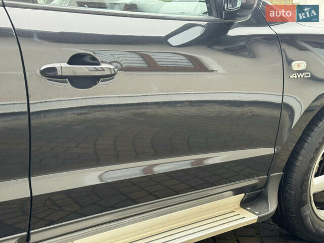 Черный Хендай Санта Фе, объемом двигателя 2.2 л и пробегом 243 тыс. км за 8999 $, фото 41 на Automoto.ua