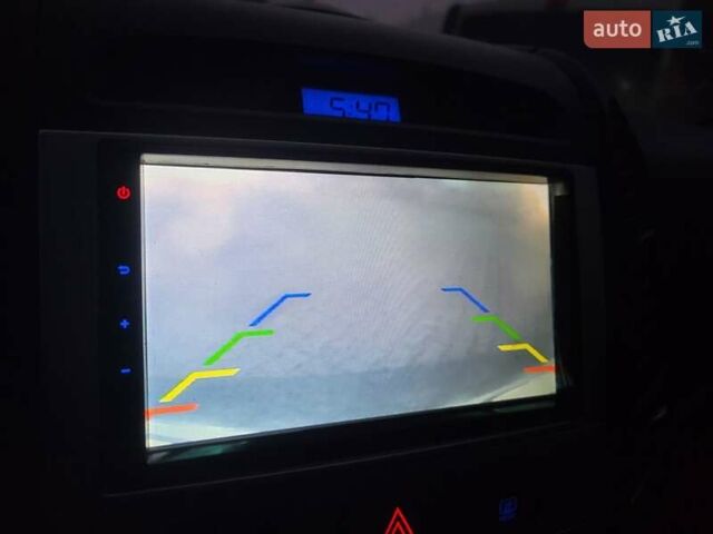 Черный Хендай Санта Фе, объемом двигателя 2.2 л и пробегом 174 тыс. км за 9850 $, фото 109 на Automoto.ua