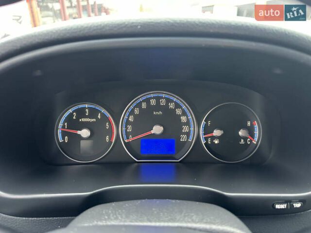 Черный Хендай Санта Фе, объемом двигателя 2.19 л и пробегом 303 тыс. км за 9999 $, фото 37 на Automoto.ua