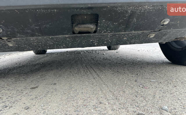 Черный Хендай Санта Фе, объемом двигателя 2.19 л и пробегом 193 тыс. км за 11000 $, фото 10 на Automoto.ua