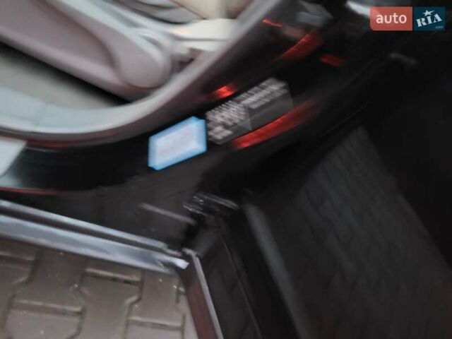 Черный Хендай Санта Фе, объемом двигателя 2.2 л и пробегом 174 тыс. км за 9850 $, фото 77 на Automoto.ua