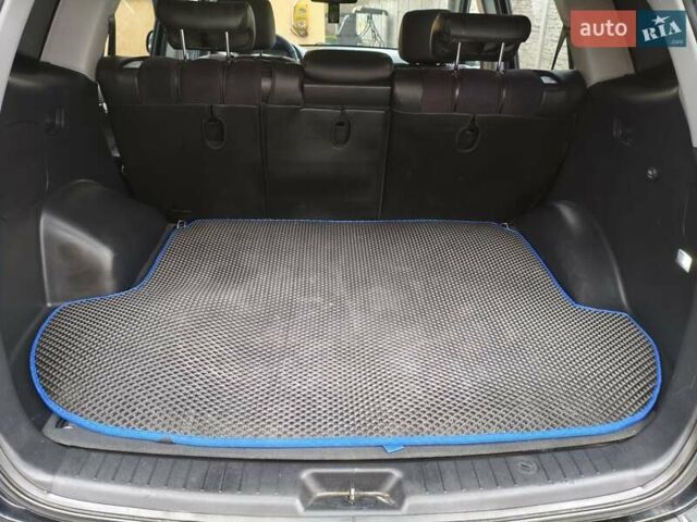 Черный Хендай Санта Фе, объемом двигателя 2.2 л и пробегом 296 тыс. км за 9799 $, фото 47 на Automoto.ua