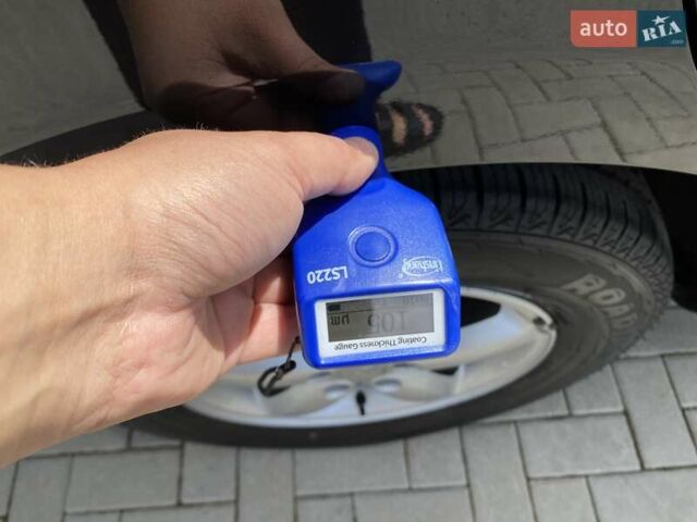 Черный Хендай Санта Фе, объемом двигателя 2.19 л и пробегом 230 тыс. км за 9000 $, фото 152 на Automoto.ua