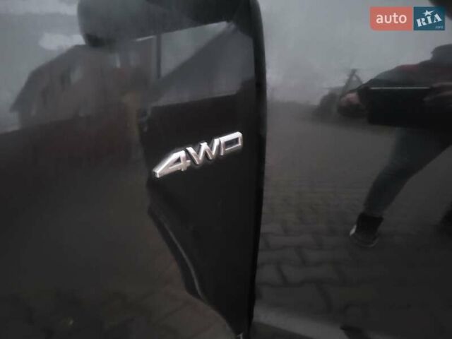 Черный Хендай Санта Фе, объемом двигателя 2.2 л и пробегом 174 тыс. км за 9850 $, фото 38 на Automoto.ua
