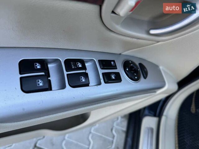 Черный Хендай Санта Фе, объемом двигателя 2.19 л и пробегом 222 тыс. км за 7999 $, фото 43 на Automoto.ua