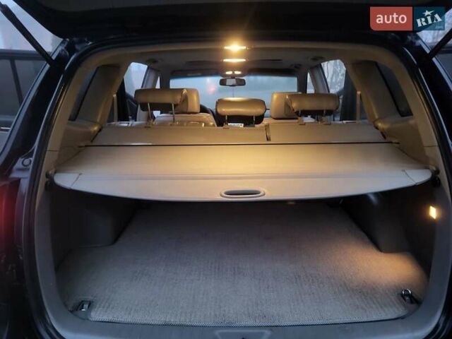 Черный Хендай Санта Фе, объемом двигателя 2.2 л и пробегом 174 тыс. км за 9850 $, фото 84 на Automoto.ua