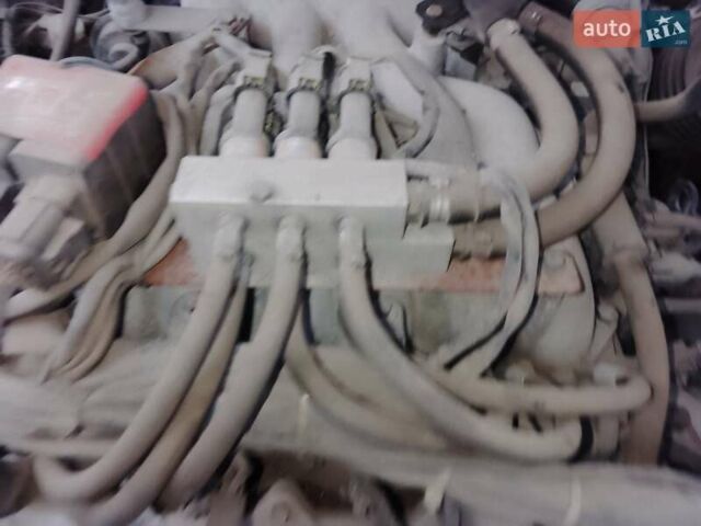 Черный Хендай Санта Фе, объемом двигателя 2.7 л и пробегом 125 тыс. км за 9700 $, фото 12 на Automoto.ua