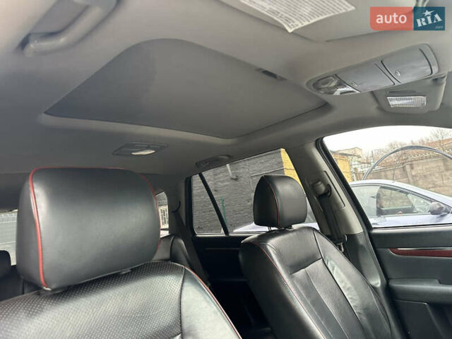 Черный Хендай Санта Фе, объемом двигателя 2.19 л и пробегом 303 тыс. км за 9999 $, фото 32 на Automoto.ua