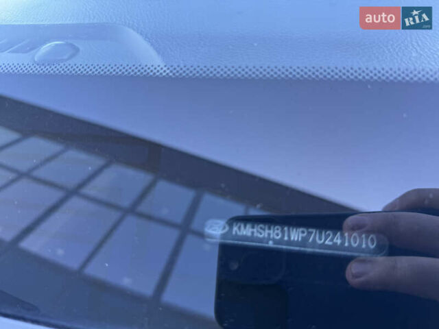 Черный Хендай Санта Фе, объемом двигателя 2.19 л и пробегом 222 тыс. км за 7999 $, фото 23 на Automoto.ua