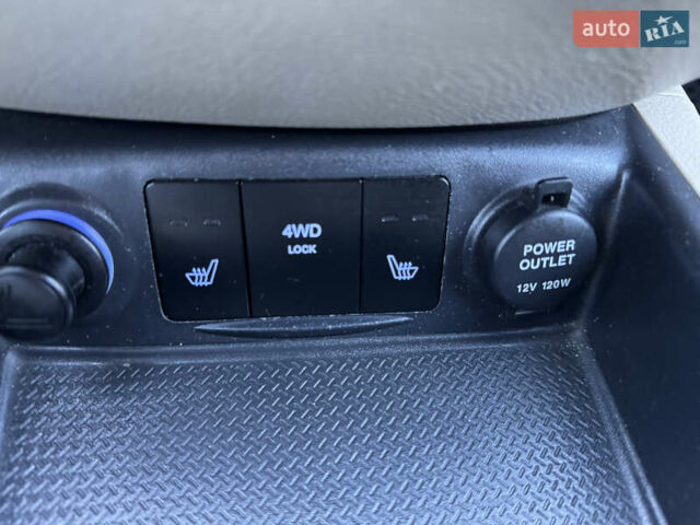 Черный Хендай Санта Фе, объемом двигателя 2.19 л и пробегом 222 тыс. км за 7999 $, фото 68 на Automoto.ua