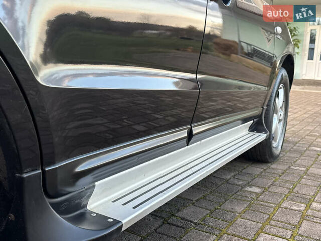 Чорний Хендай Санта Фе, об'ємом двигуна 2.2 л та пробігом 243 тис. км за 9450 $, фото 59 на Automoto.ua