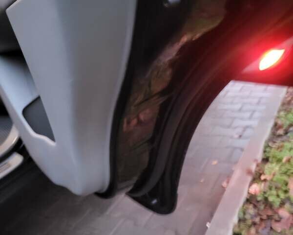 Черный Хендай Санта Фе, объемом двигателя 2.2 л и пробегом 174 тыс. км за 9850 $, фото 75 на Automoto.ua