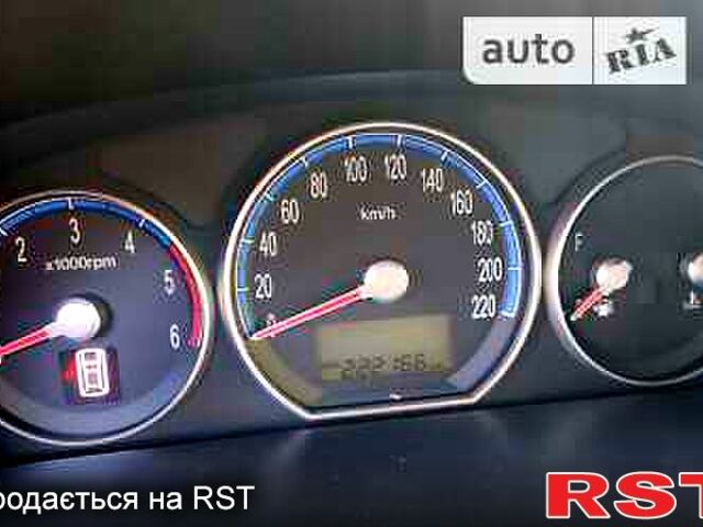 Черный Хендай Санта Фе, объемом двигателя 2.2 л и пробегом 223 тыс. км за 8700 $, фото 3 на Automoto.ua