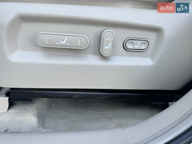 Черный Хендай Санта Фе, объемом двигателя 2.19 л и пробегом 222 тыс. км за 7999 $, фото 40 на Automoto.ua