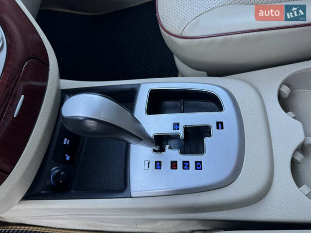 Черный Хендай Санта Фе, объемом двигателя 2.19 л и пробегом 222 тыс. км за 7999 $, фото 39 на Automoto.ua