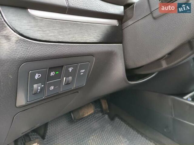 Черный Хендай Санта Фе, объемом двигателя 2.2 л и пробегом 296 тыс. км за 9799 $, фото 39 на Automoto.ua