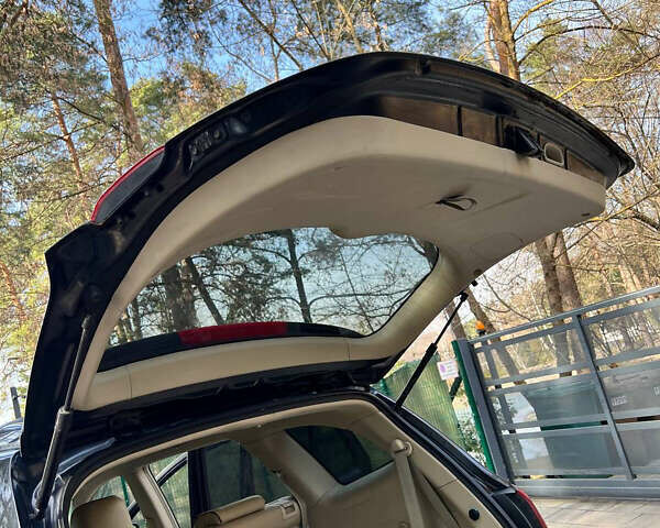 Черный Хендай Санта Фе, объемом двигателя 2.2 л и пробегом 223 тыс. км за 9650 $, фото 17 на Automoto.ua