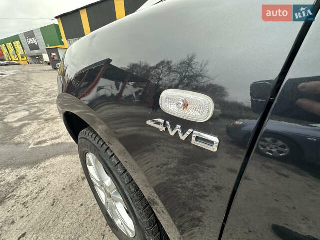 Черный Хендай Санта Фе, объемом двигателя 2.19 л и пробегом 303 тыс. км за 9999 $, фото 36 на Automoto.ua